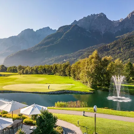 Dolomitengolf & 호텔 Lavant