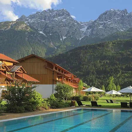 Dolomitengolf & 호텔 Lavant