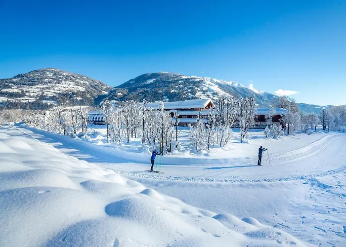 Dolomitengolf & Ξενοδοχείο 4*