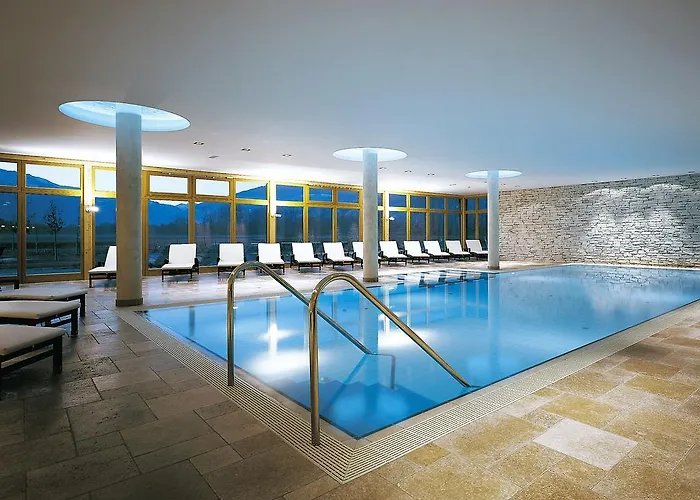 Szálloda Dolomitengolf & Lavant