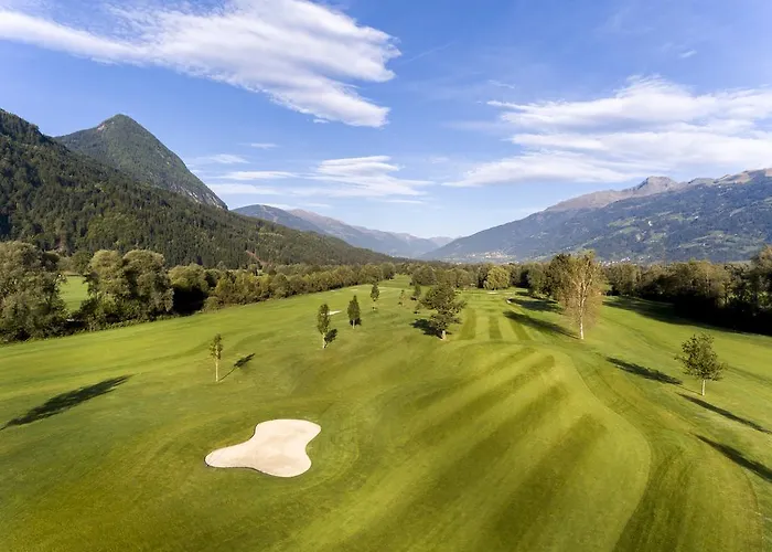 Dolomitengolf & Lavant