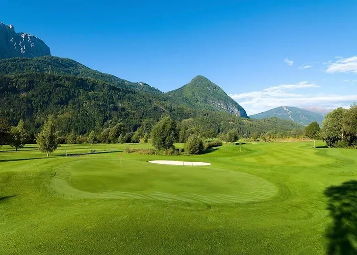 Szálloda Dolomitengolf & Lavant