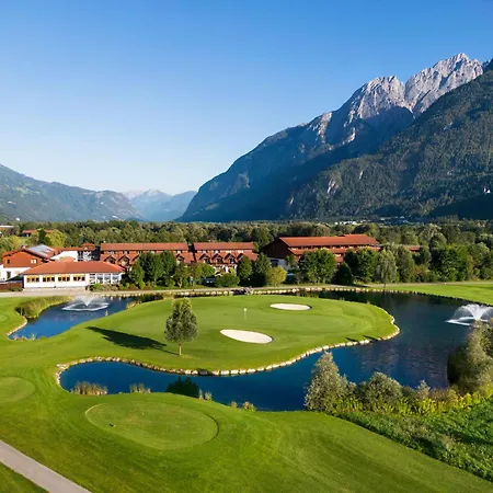 Dolomitengolf & 4* Lavant