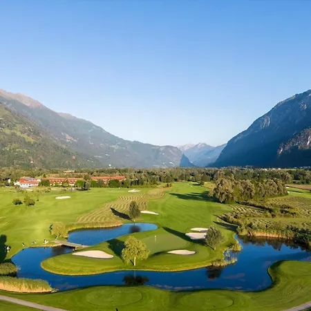 Dolomitengolf & 4* Lavant