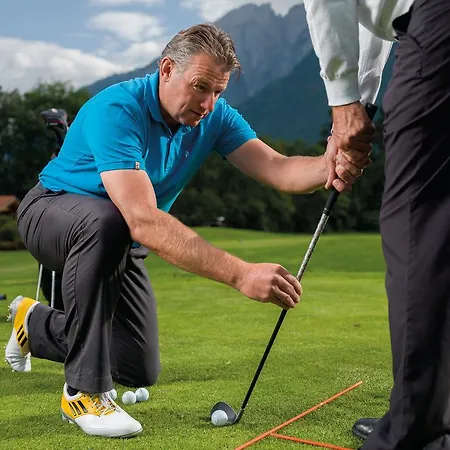 Dolomitengolf & 4*