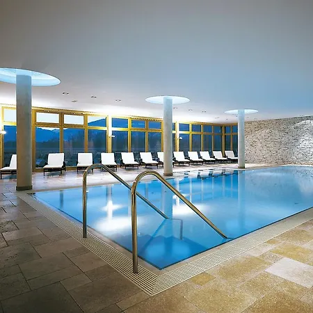 Hotel Dolomitengolf & Lavant