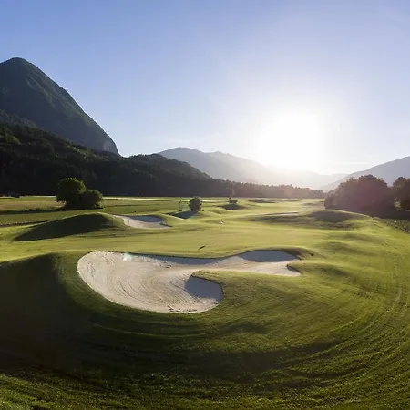Dolomitengolf & 4* Lavant