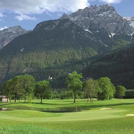 Dolomitengolf & 4* Lavant