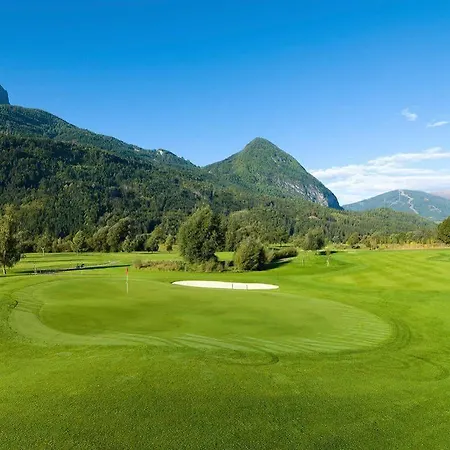 Hotel Dolomitengolf & Lavant