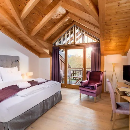 Dolomitengolf & Hotel 4*