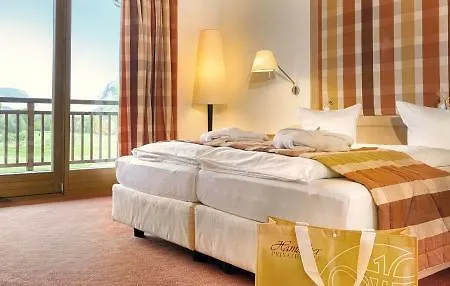 Dolomitengolf & Hotel Lavant