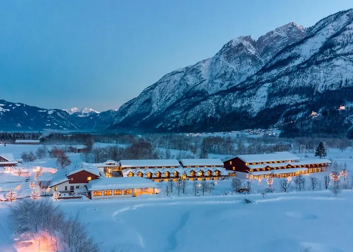 Szálloda Dolomitengolf & Lavant