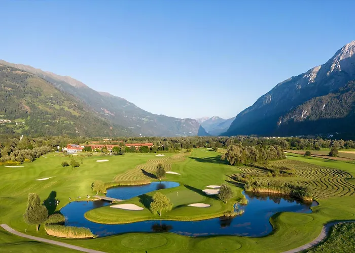 Dolomitengolf & 4* Lavant