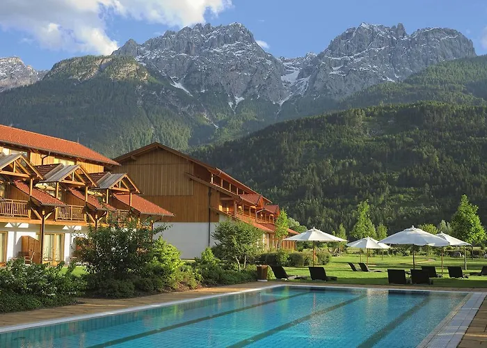 Dolomitengolf & Szálloda Lavant