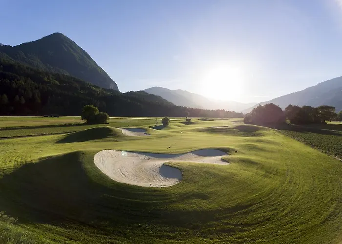 Dolomitengolf & 4* Lavant