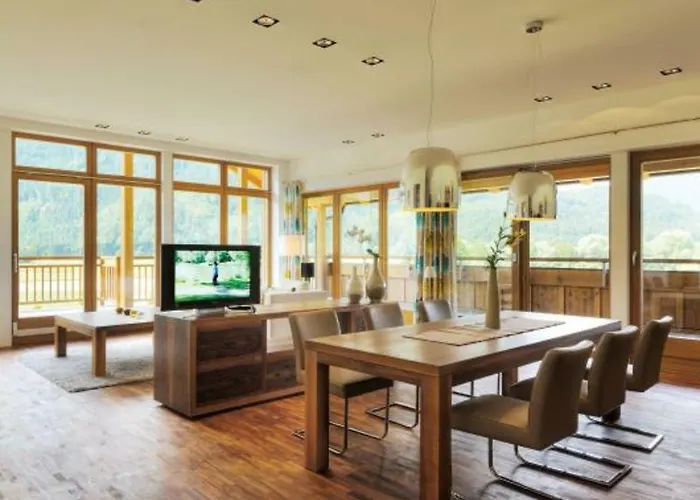 Dolomitengolf & Szálloda Lavant