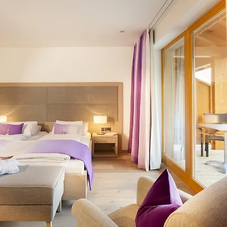 Dolomitengolf & Hotel 4*