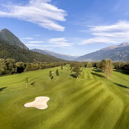 Dolomitengolf & Lavant