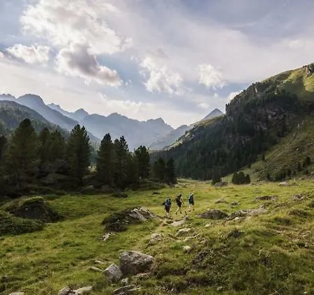Dolomitengolf & فندق 4*