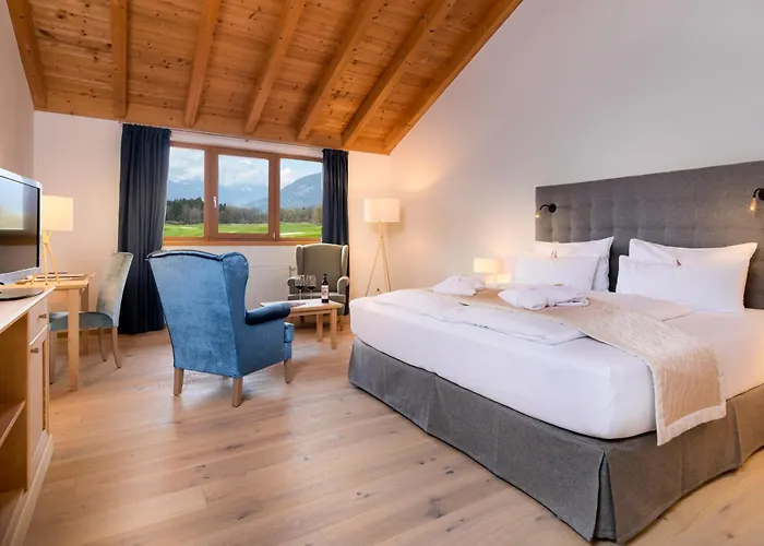 Dolomitengolf Hotel&spa Lavant