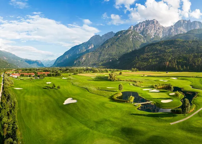 Dolomitengolf Hotel&spa 4*