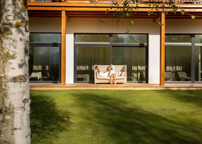 Hotel Dolomitengolf Hotel&spa 4*