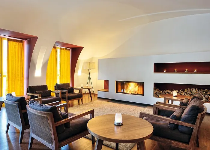 Hotel Dolomitengolf Hotel&spa Lavant