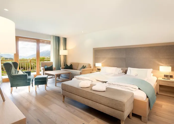 Hotel Dolomitengolf Hotel&spa