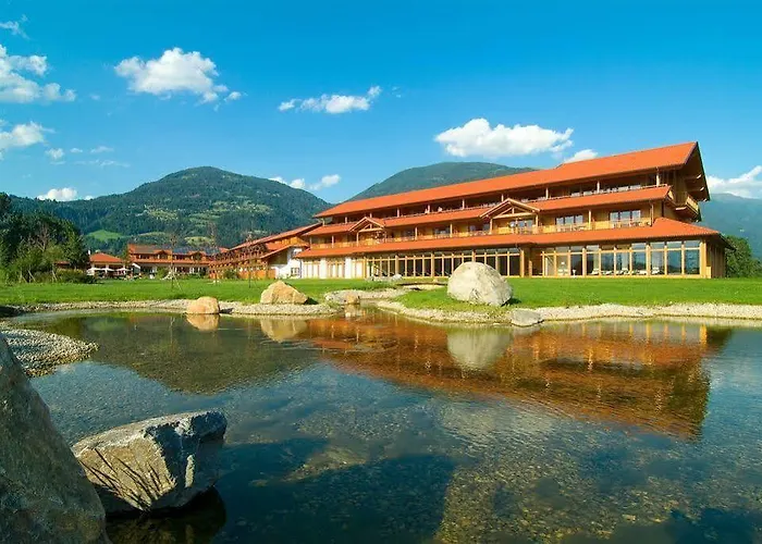 Dolomitengolf Hotel&spa Hotel Lavant