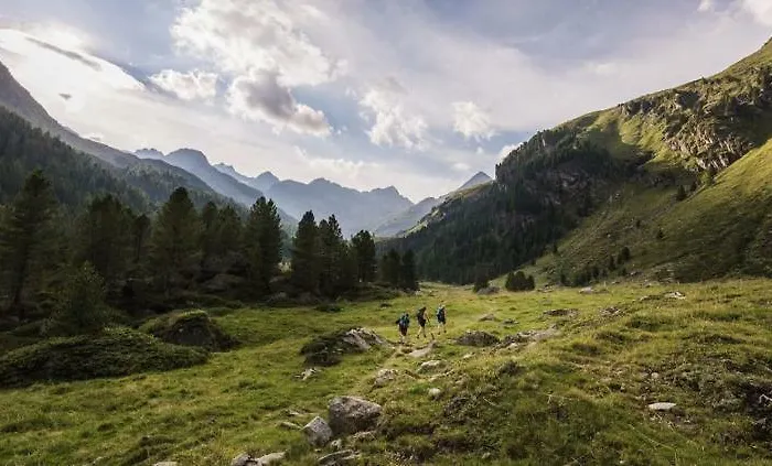 Dolomitengolf Hotel&spa Hotel 4*