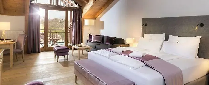 Hotel Dolomitengolf Hotel&spa Lavant