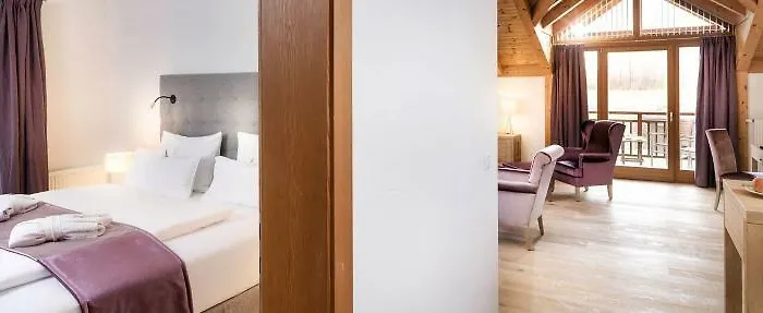 Dolomitengolf Hotel&spa 4* Lavant