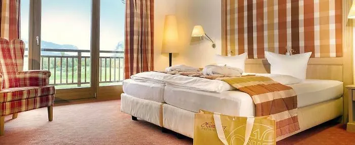 Dolomitengolf Hotel&spa Hotel Lavant